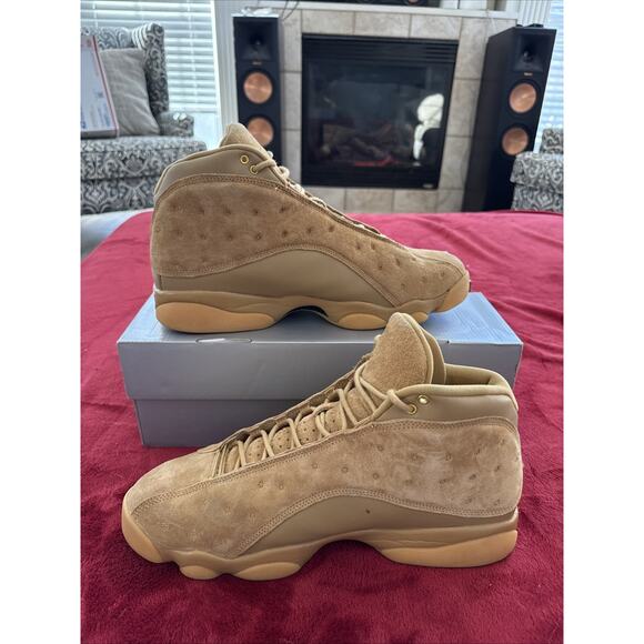 Size 13 - Jordan 13 Retro Wheat OG BOX main image 4